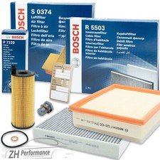 BOSCH Inspektionspaket Set