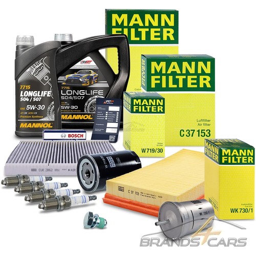 Mann inspektionspaket für - mann,