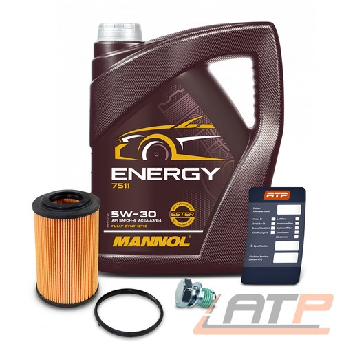 ölfilter 30 für audi - +, 5l