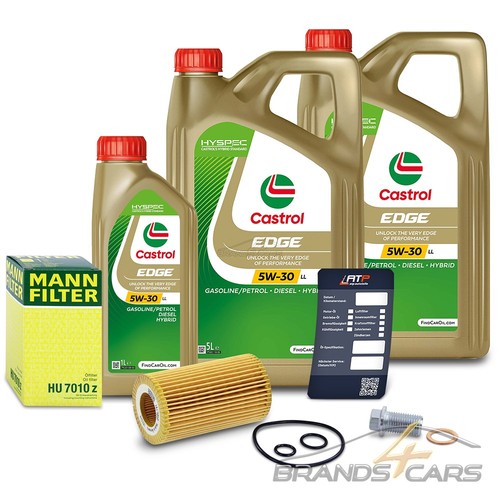 Mann filter ölfilter - mann-filter, Ölfilter+11l