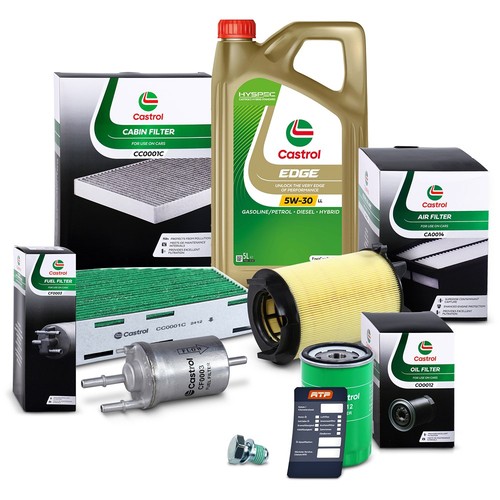 Castrol filters - castrol,