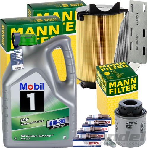 Mann inspektionspaket mobil - mann,