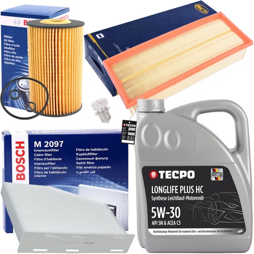 Inspektionspaket filter satz - filter,