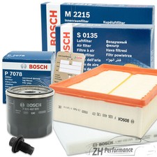 BOSCH INSPEKTIONSPAKET Filter