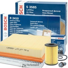 BOSCH INSPEKTIONSPAKET Filter