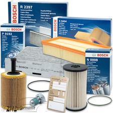 BOSCH INSPEKTIONSPAKET