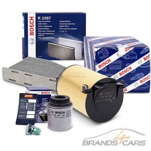 Bosch inspektionspaket für - inspektionspaket,