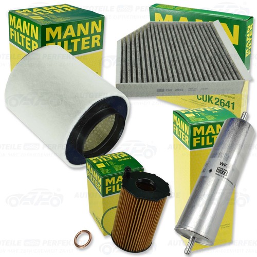 Mann inspektionskit filter - mann,