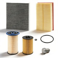 Inspektionspaket Filterset