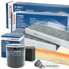 BOSCH INSPEKTIONSPAKET Filter