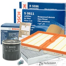 BOSCH INSPEKTIONSPAKET Filter