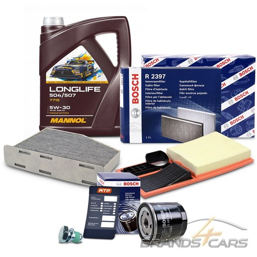 Bosch inspektionspaket für - inspektionspaket,