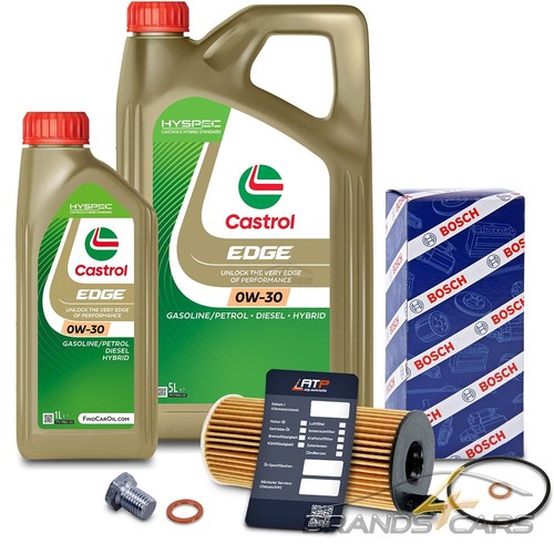 Bosch ölfilter castrol - bosch,