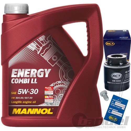 öl ölfilter - 5l,