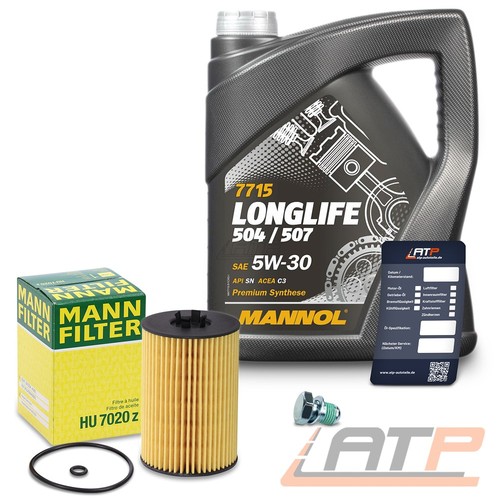 ölfilter 5w 30 motoröl - Ölfilter, 5w-30