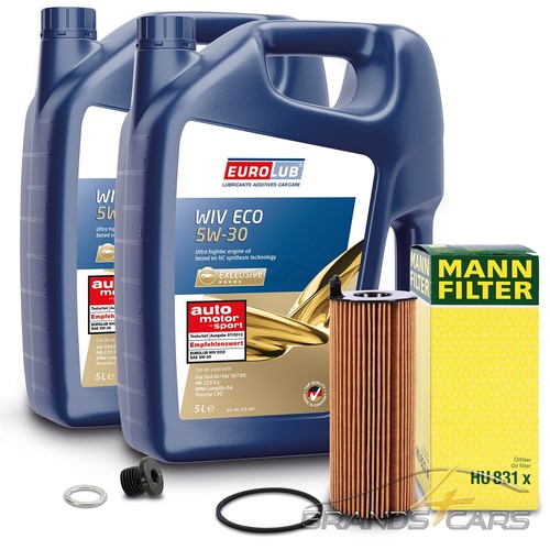 Mann filter ölfilter 10l - mann-filter, Ölfilter+10l