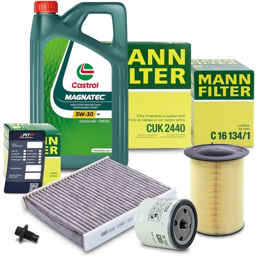 Mann filter ölfilter - mann-filter,