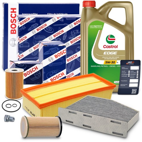 Bosch filter inspektionspaket - bosch-filter,