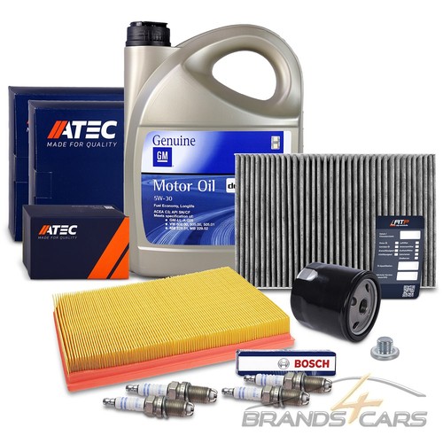 Atec inspektionspaket 5l - inspektionspaket,