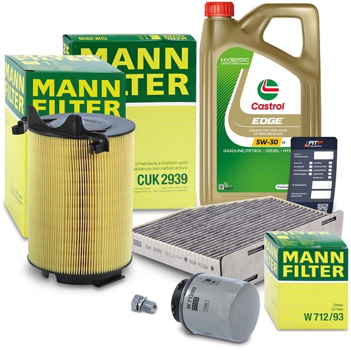 MANN-FILTER