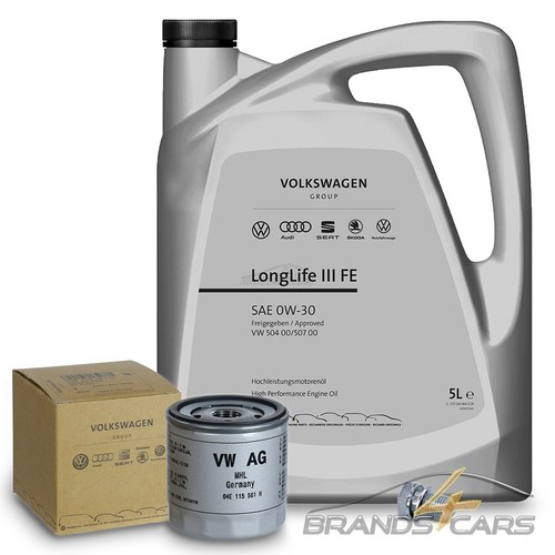 Vag ölfilter 0w - Ölfilter, 0w-30