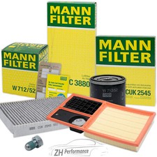 MANN-FILTER INSPEKTIONSPAKET