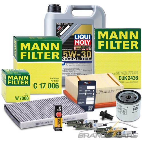 Mann inspektionspaket für - mann,