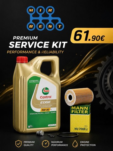 Castrol edge 30 - 5l, 5w-30