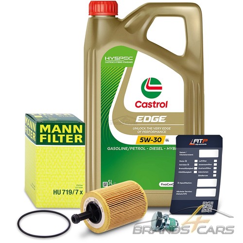 Mann filter ölfilter - mann-filter, Ölfilter+5l