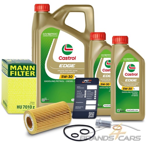 Mann filter ölfilter - mann-filter, Ölfilter+7l