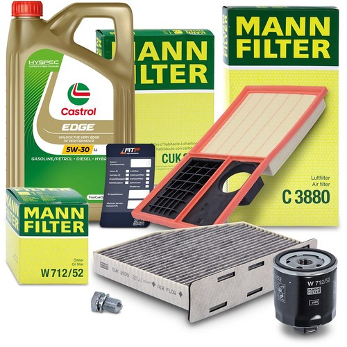 Mann filter inspektionspaket - mann-filter,