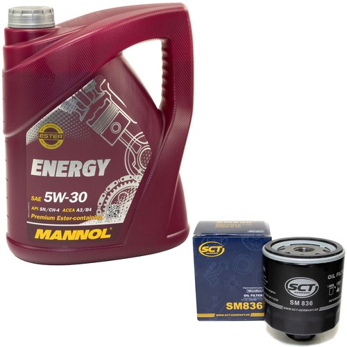 Motoröl set liter - motoröl, +