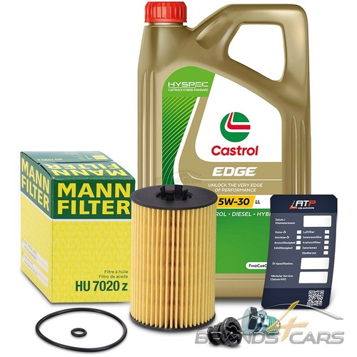Mann ölfilter 30 - mann,