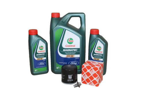 ölwechselkit ford ecoblue - 2,0,