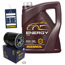 SCT Germany Ölfilter mit 5L