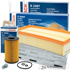 BOSCH INSPEKTIONSPAKET Filter