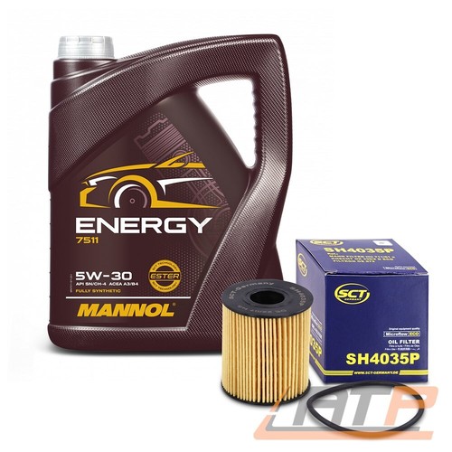 Sct ölfilter 5w - Ölfilter, fÜr