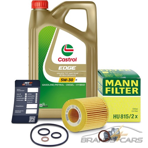 Mann filter ölfilter - mann-filter, Ölfilter+5l