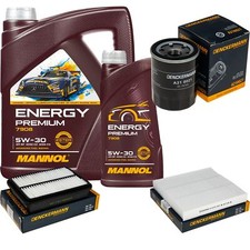 Inspektionspaket MANNOL Energy