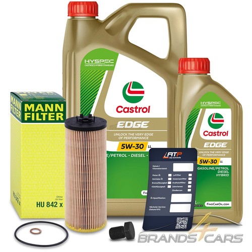 Mann filter ölfilter - mann-filter, Ölfilter+6l