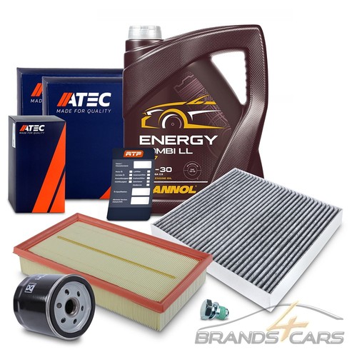Atec inspektionspaket set - inspektionspaket, +