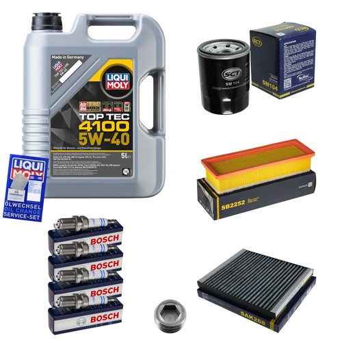 Inspektionspaket liqui moly - inspektionspaket, 5l