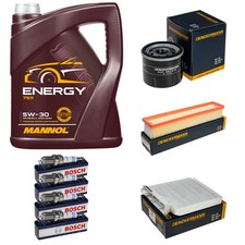 Inspektionspaket 5L MANNOL