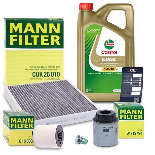 Mann filter ölfilter - mann-filter,