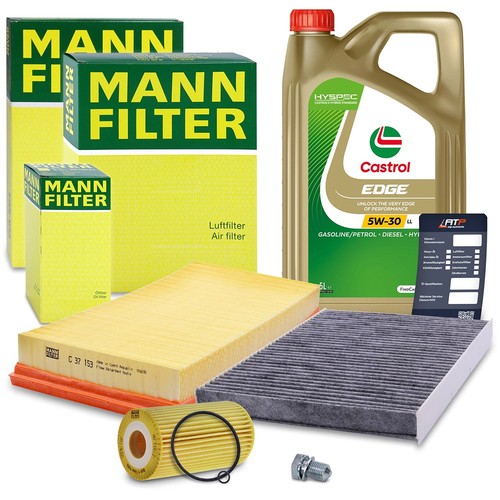 Mann filter ölfilter - mann-filter,