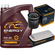 DENCKERMANN Inspektionspaket