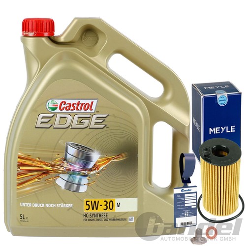 Meyle ölfilterset castrol - meyle,