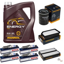 DENCKERMANN Inspektionspaket