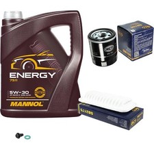 SCT Germany Inspektionspaket