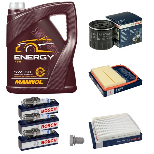 Bosch inspektionspaket - bosch,